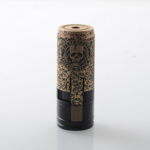 skeleton key vape mod RAZ RYL Classic 35K Vape