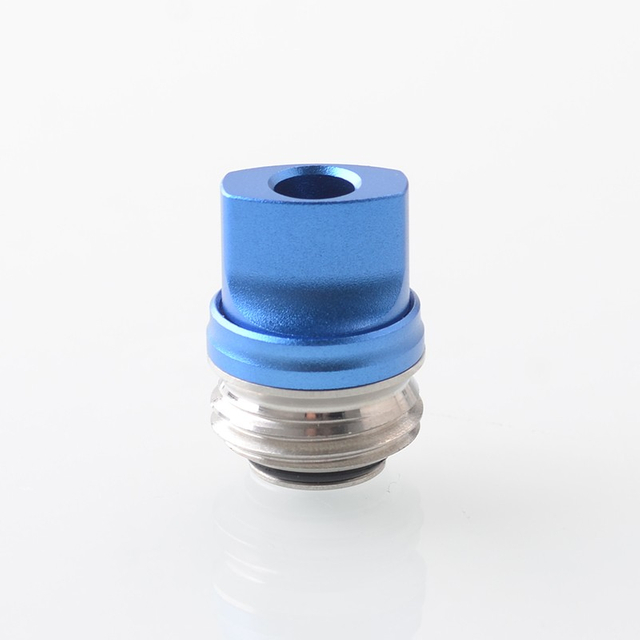 Monarchy Ultra Whistle Style Drip Tip for BB / Billet / Boro AIO Box Mod