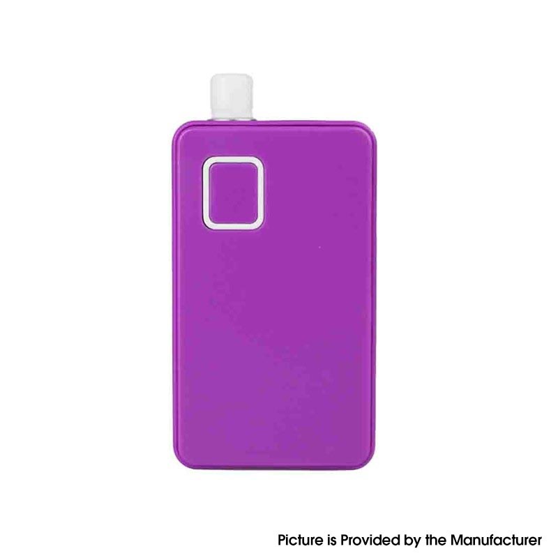 Authentic Veepon Kuka Pro AIO DNA60 60W Boro Box Mod Kit 1~60W, 1 x 18650, 0.3/ 0.6ohm, 5ml, KUKA Boro RBA, DNA60 Chip/