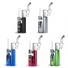 IECIGBEST Bazoka Pro 3-in-1 Electric Dab Rig – Portable Wax & Concentrate E-Rig Vaporizer with Adjustable Temp Control