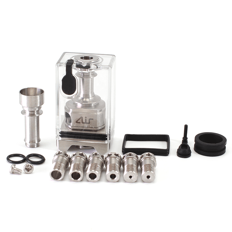 SXK GKI Air Style RBA Tank Full Kit for Boro / Billet / DotAIO V1 / V2