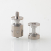 pNeumatyca Style RTA Rebuildable Tank Atomizer with 4.2ml Tank Tube 3.5ml, 22mm Diameter