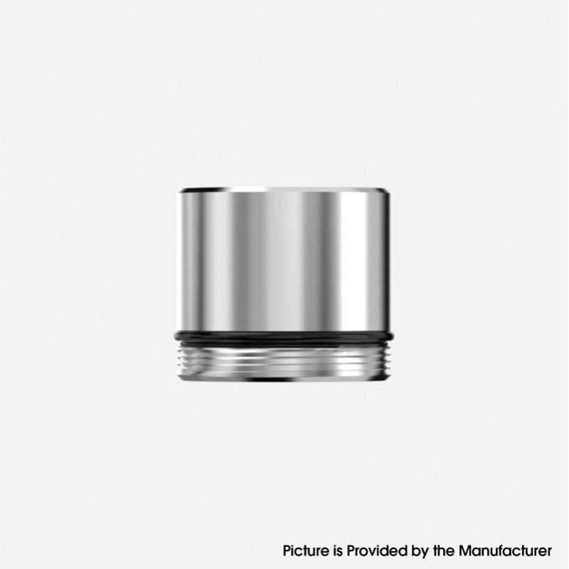 Authentic Ambition Mods Emira SBS Box Mod Replacement 18350/18500 Battery Tube - Silver