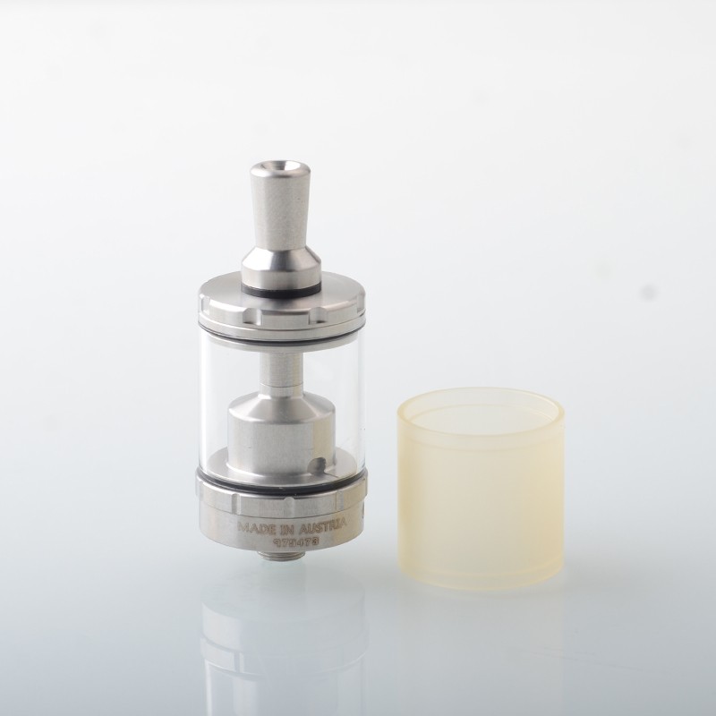 Vapor Giant VG Style MTL RTA – 3.3ml Rebuildable Tank Atomizer, 23mm Diameter