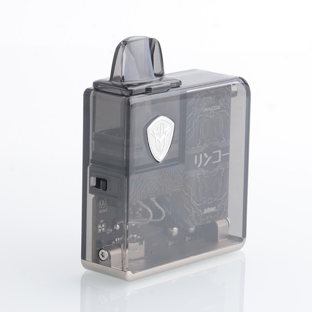 Rincoe Jellybox Nano Vape Mod Kit 1000mAh, 2.8ml