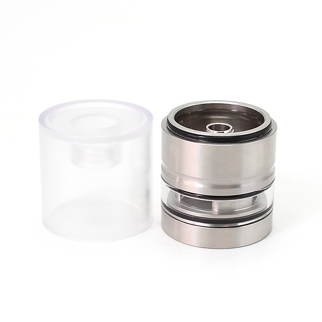 SXK Lindy RTA Replacement Short Tank Tube 2.0ml