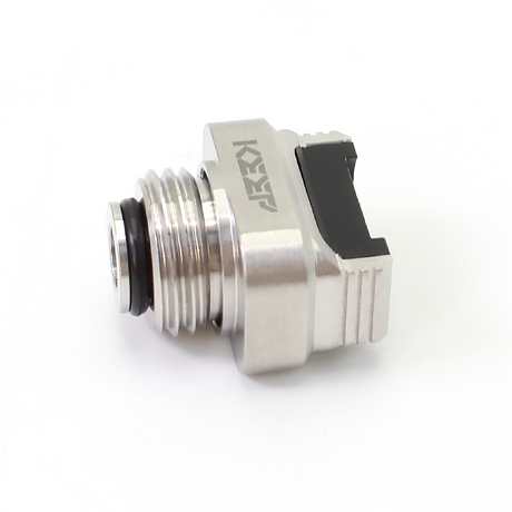 SXK PRC Keep MVP Drip Tip Kit for BB / Billet / Boro AIO Box Mod 316SS, 3 PCS Mouthpiece (PC + PET + POM)