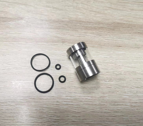  Replacement Tank Tube for YFTK FeV Flash-e-Vapor VS Dual RTA 17mm