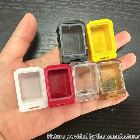 YFTK PRC Boro Tank for SXK BB Billet AIO Box Mod Kit POM 