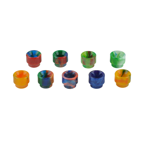 Resin 810 Drip Tip Replacement Mouthpiece for RDA & RTA