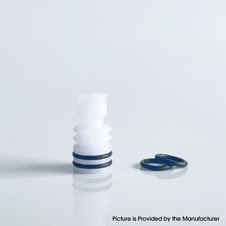 Rekavape Monarchy M T Style 510 Drip Tip for RDA / RTA / RDTA Atomizer