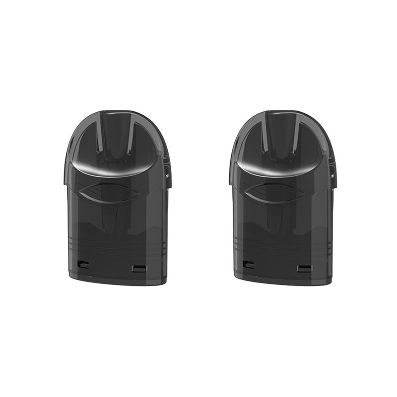 Vsticking VK280 Refillable Pod Cartridge for VK280 Pod Kit, 1.6ml (2 PCS)