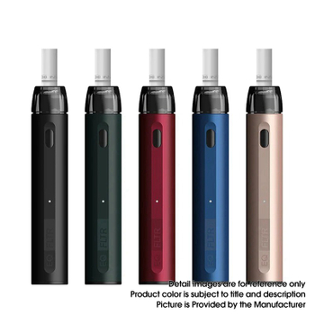 Innokin EQ Fltr Pod System Heating Kit, 400mAh, 2.0ml, 1.2ohm, Auto-draw  Mechanism