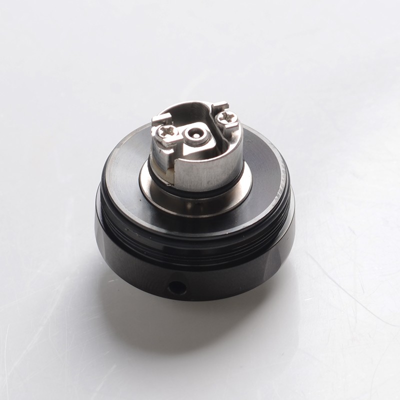 KF-Lite-PLUS-2021-RTA-RTA-Rebuildable-Tank-Vape-Atomizer-Black-40ML-Stall-Staffel-Acryl-24-mm-Durchmesser (4)