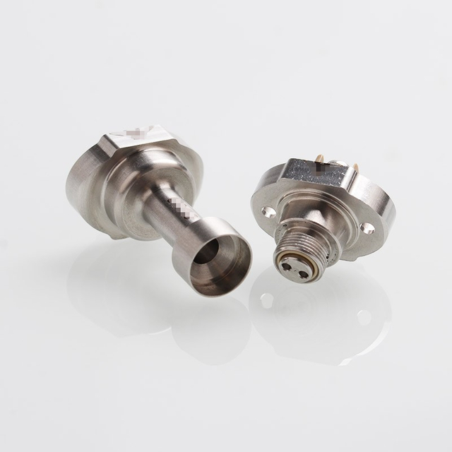 SXK MTL RBA Rebuildable Atomizer for BB Style Box Mod / Bantam Box 30W 316 Stainless Steel