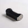 정통 Ultroner Alieno 70W TC VW 변수 와트지 Vape Box Mod, ABS, 1 ~ 70w, 1 x 18650, Sevo 70 칩셋