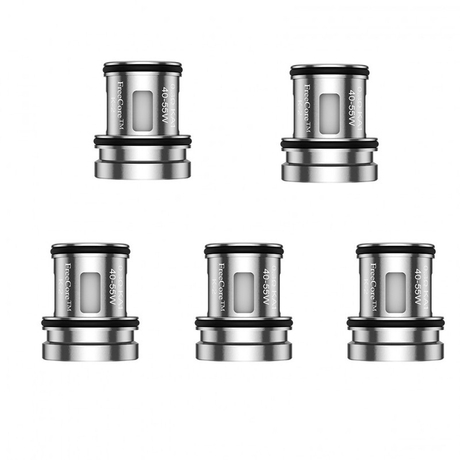 Vapefly Kriemhild II Atomizer / Kriemhild Kit Replacement FreeCore K-2 Mesh Coil - 0.3ohm (40~55W) (5 PCS)