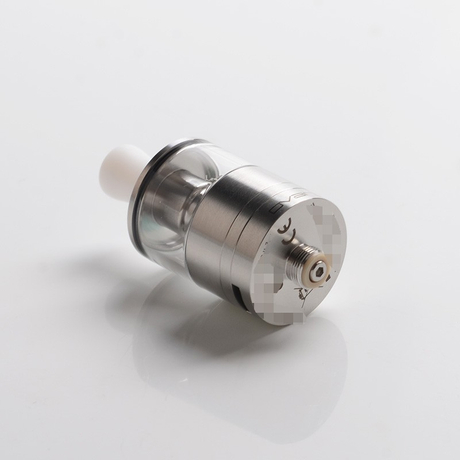 YFTK Dvarw MTL FL Facelift Style RTA Rebuildable Tank Vape Atomizer, 3.5ml, 316 Stainless Steel, 22mm Diameter