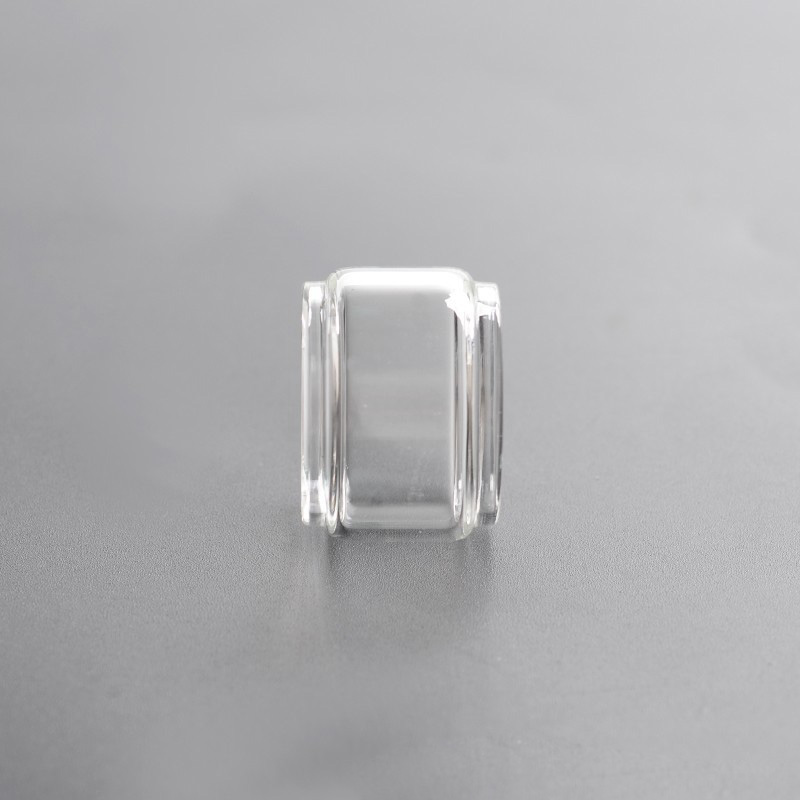 Replacement Bubble Tank Tube for Augvape Intake Sub Ohm Tank - Transparent, Glass, 5.0ml (1 PC)
