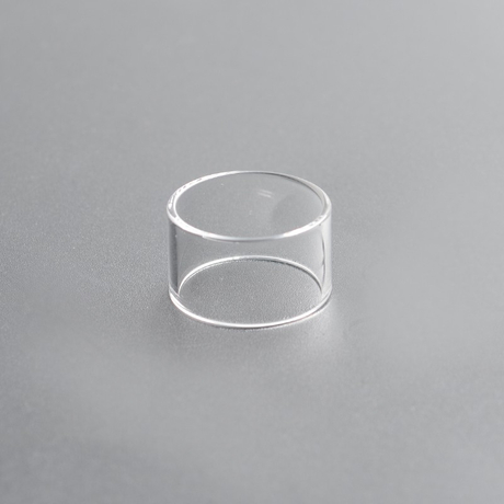 Ambition Mods and The Vaping Gentlemen Club Bishop MTL RTA Replacement Tank Tube - Transparent, Glass, 2.0ml