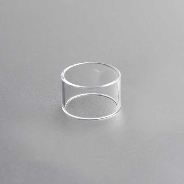 Ambition Mods and The Vaping Gentlemen Club Bishop MTL RTA Replacement Tank Tube - Transparent, Glass, 2.0ml