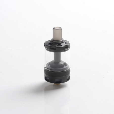Ambition Mods and The Vaping Gentlemen Club Bishop MTL RTA Rebuildable Tank Atomizer, SS316, 4.0ml, 22mm