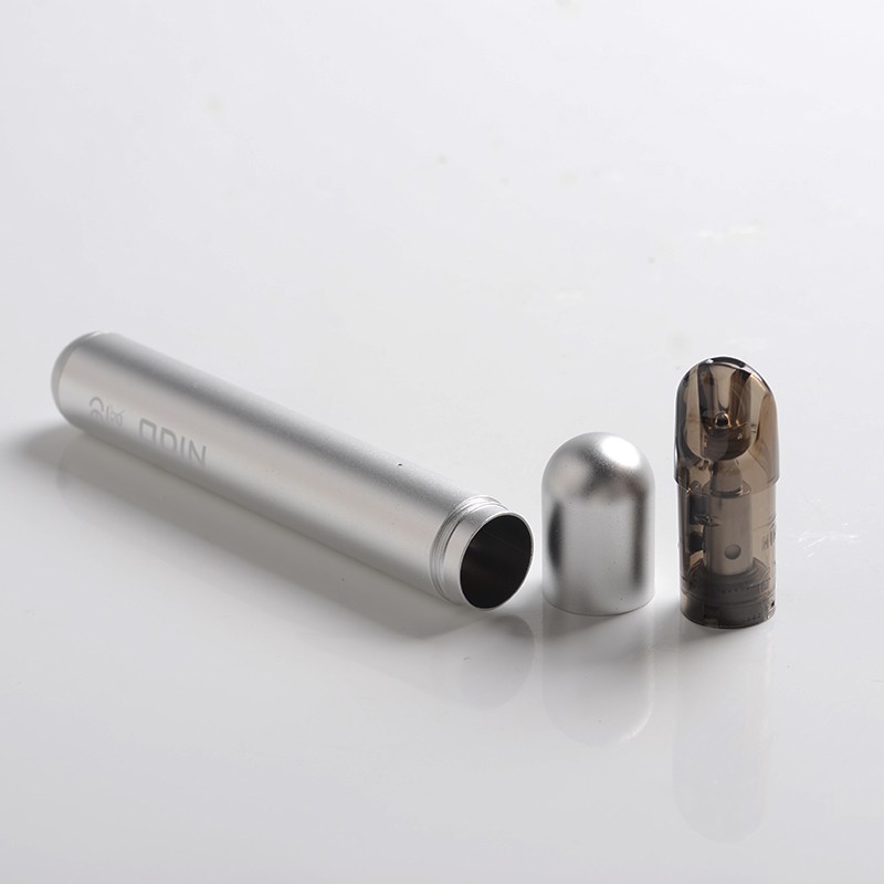 authentic-curdo-odin-mini-30w-pod-system-kit-silver-600mah-130w-087led-20ml-10ohm (1)