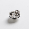 VWM Integra Style MTL / DL RTA TANK القابلة لإعادة البناء Vape Atomizer ، 316SS + PC ، 4.2ml ، قطرها 22 مم