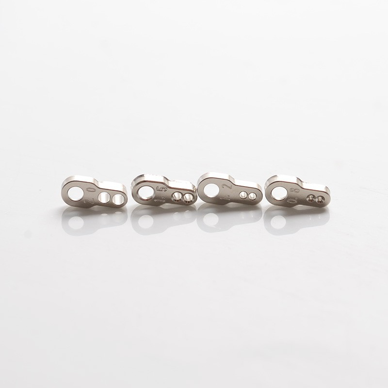 DVARW MTL FL FAILIFT 22/24 RTA AFC Inserts - 0.8, 1,0, 1,2, 1,5, 2.0, 2x0.8, 2x1.2, 2x1,5, 2x2.0, 3x0,6, 3x0,8, 3x1,0 (11 pc)