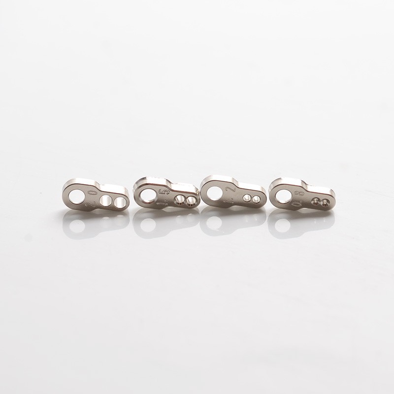 DVARW MTL FL FAILIFT 22/24 RTA AFC Inserts - 0.8, 1,0, 1,2, 1,5, 2.0, 2x0.8, 2x1.2, 2x1,5, 2x2.0, 3x0,6, 3x0,8, 3x1,0 (11 pc)