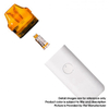 Geekvape Wenax C1 System System Vape Kit, 950MAH, 3,0 мл, 0,8 дюйма / 0,6 Ом
