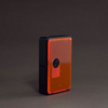 Ersatz -Vorder- + Rückdeckplatte für DNA 60W / 70W BB -Stil Vape Box Mod, Acrylic