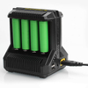Nitecore i8 Intellicharger Multi-slot Intelligent Battery Charger - 8 x Battery Slots, AU Plug
