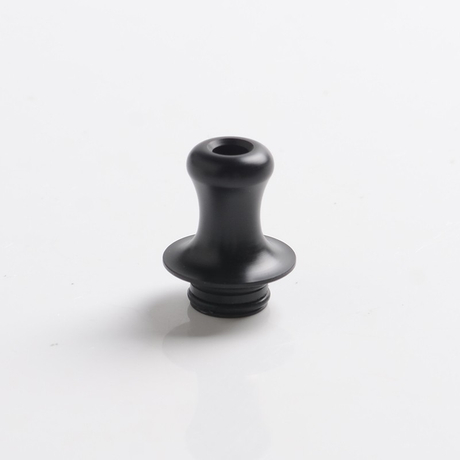 ThunderHead Creations THC Tauren MTL RTA Replacement Short 510 Drip Tip - Black