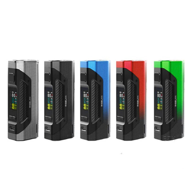 SMOKTech SMOK Rigel Mini Box Mod, VW 1~80W, 1 x 18650