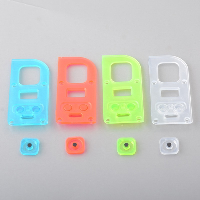 Authentic Vandy Vape Pulse AIO.5 Replacement DIY Accessory Set - Circuit Board Panels, Power Buttons, Function Buttons, Screws