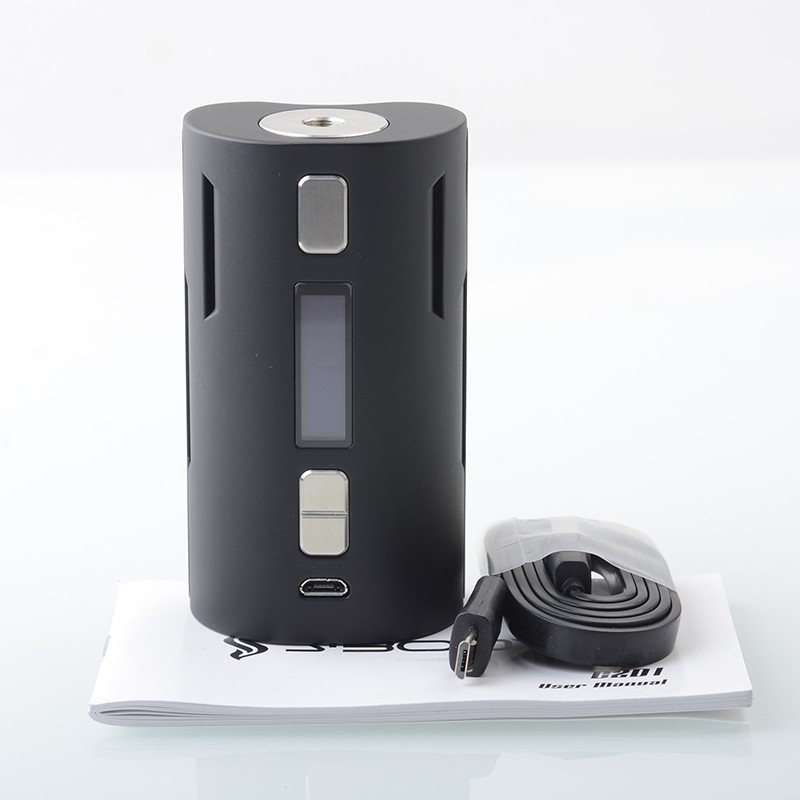 Autentico Vape droid sbody c2d1 167w vw Vape box Mod 2 x 18650, evolv dna 250 chipset