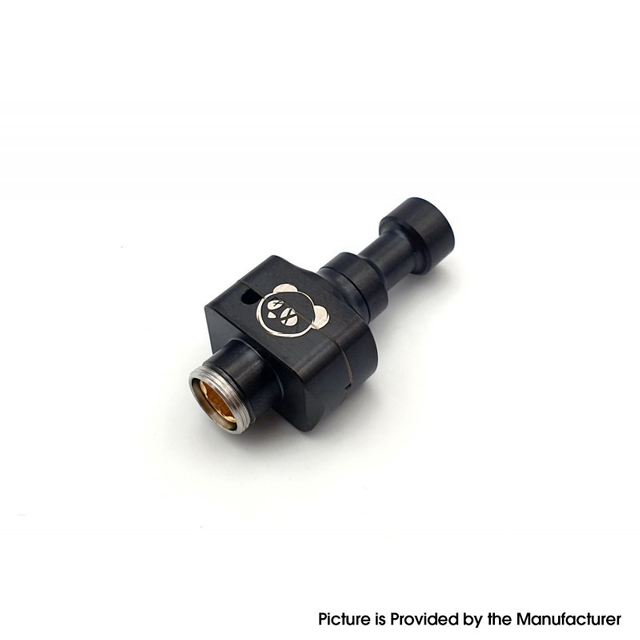 Wick'd Bridg'd Omega RBA Bridge for Boro Devices / Billet / BB Mod Kit 1.2mm, 2.5mm, 3.0mm, 3.5mm, 4.0mm