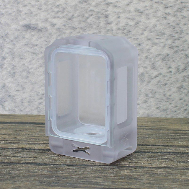 SXK Mission Spacepod EXO Style Boro Tank for SXK BB / Billet AIO Box Mod Kit