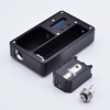 SXK BB Style 70W All-in-One VW Variable Wattage Box Mod Kit w/ USB Port 1~70W, 1 x 18650
