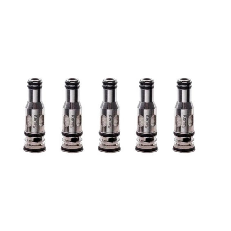 Kamry P6 E-Pipe Kit Replacement Coils – 0.5ohm Mesh 5PCS/Pack