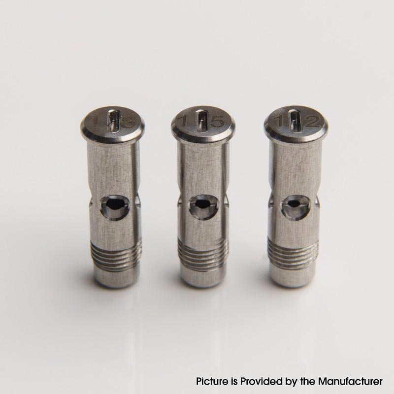 Rekavape Diplomat V1.5 Style MTL RTA – 23mm Rebuildable Tank, 6.2ml Capacity