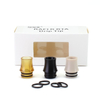 SXK Replacement 810 Drip Tip Set for SXK Style Rafi R RTA (3 PCS)