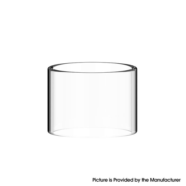 Thunder Cloud Bonza Pro RTA Replacement Straight /Bubble Glass Tube - 4.0ml/6.0ml