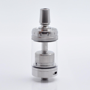 Authentic Auguse SEAMAN RTA Rebuildable Tank Atomizer 5.0ml, 23mm Diameter