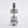Authentic Auguse SEAMAN RTA Rebuildable Tank Atomizer 5.0ml, 23mm Diameter