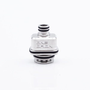 YFTK Sturdy MFG One Orion Style RBA for LVE Orion II Pro - Silver, Premium Vape Atomizer