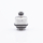 YFTK Sturdy MFG One Orion Style RBA for LVE Orion II Pro - Silver, Premium Vape Atomizer