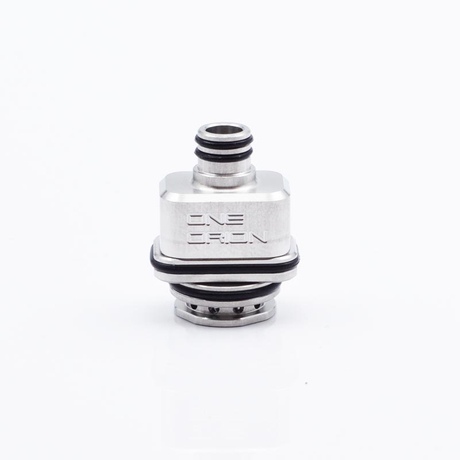 YFTK Sturdy MFG One Orion Style RBA for LVE Orion II Pro - Silver, Premium Vape Atomizer