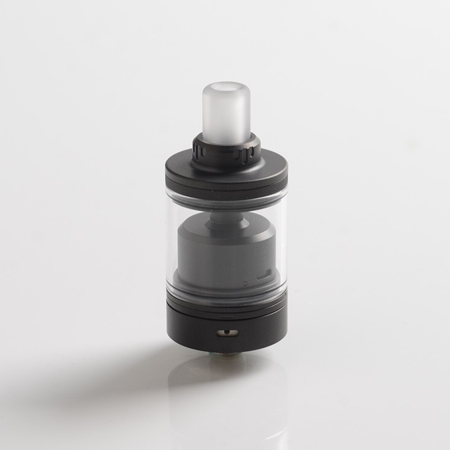 Koguovape Lamo MTL RTA Rebuildable Tank Vape Atomizer, 2.0ml, SS316 + Glass, 22mm Diameter